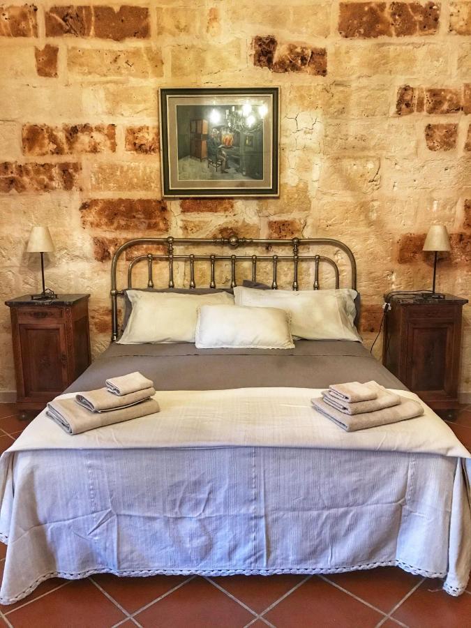 Masseria Scianne Sant Isidoro (Apulia)