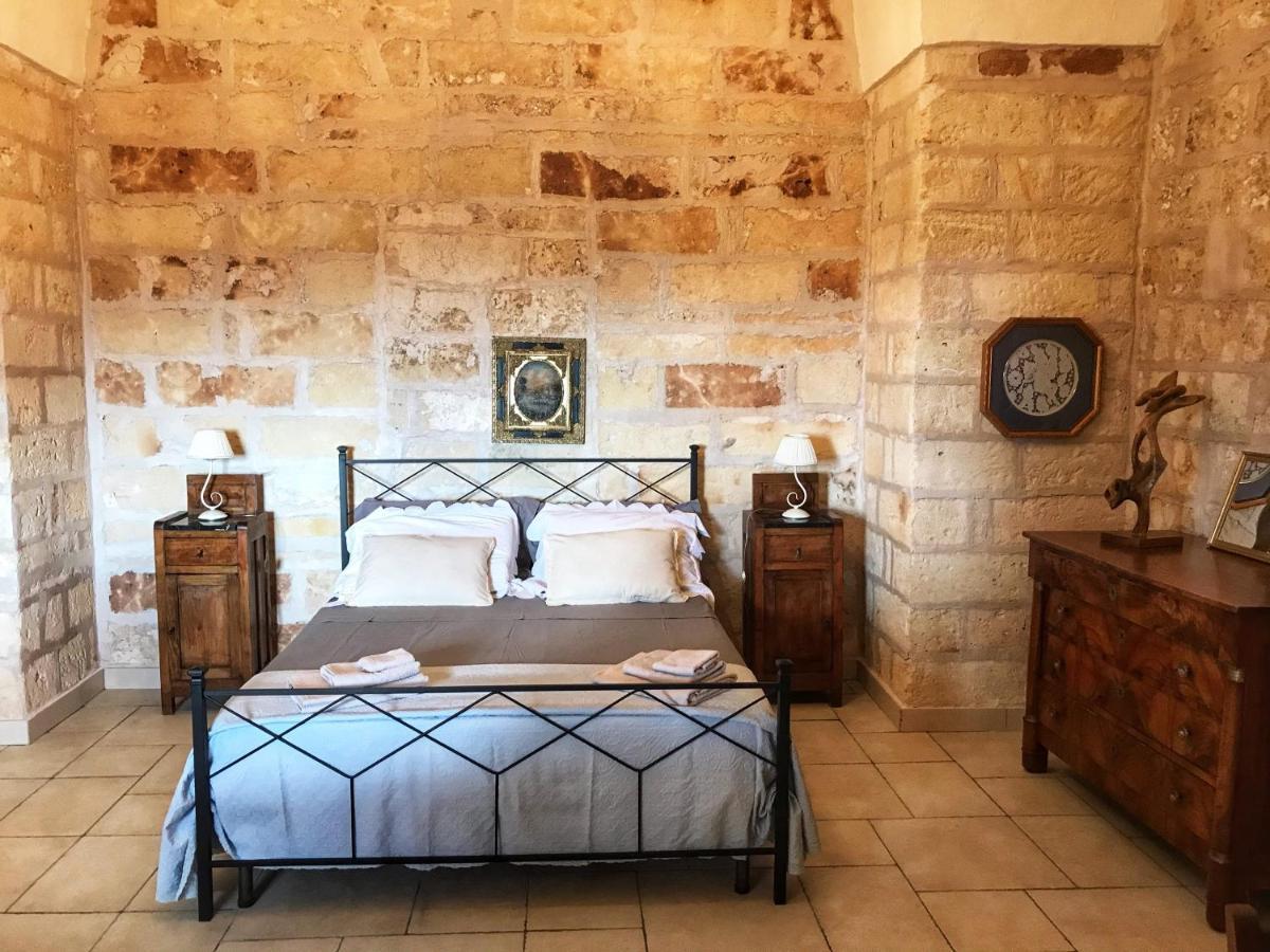 Masseria Scianne Farm stay Sant Isidoro (Apulia)