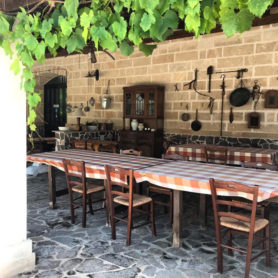 Masseria Scianne Farm stay