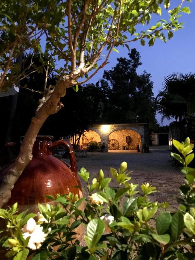 Masseria Scianne Farm stay *