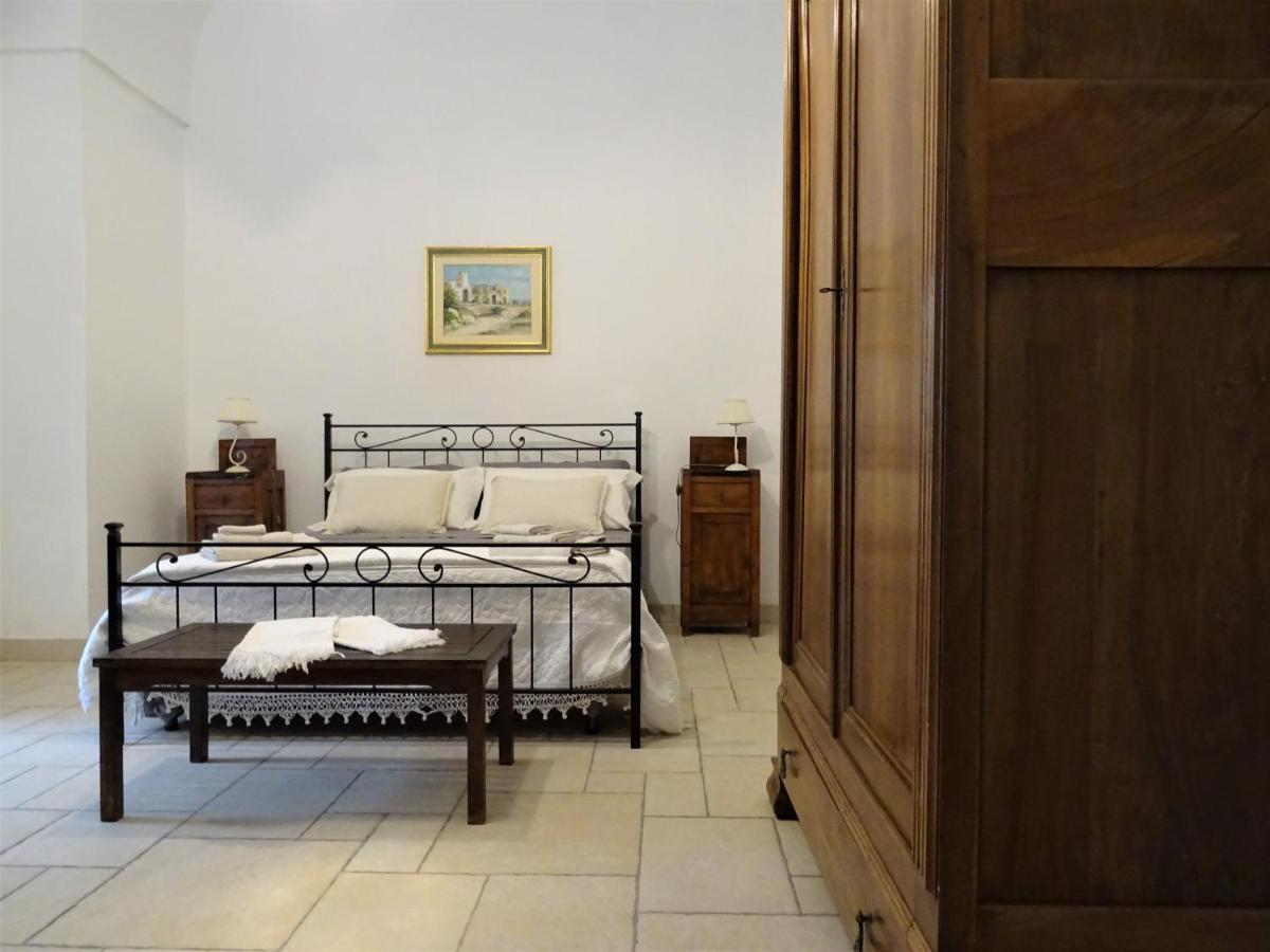 Farm stay Masseria Scianne