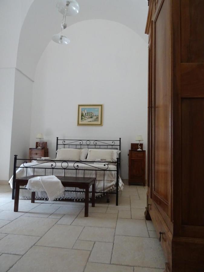 Farm stay Masseria Scianne *