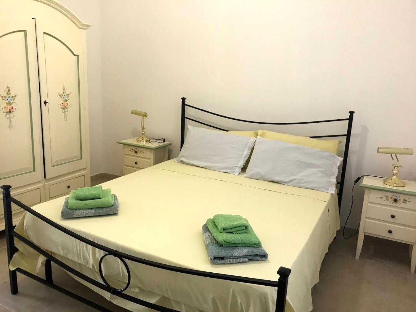 Farm stay Masseria Scianne