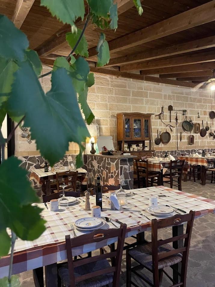 Farm stay Masseria Scianne *