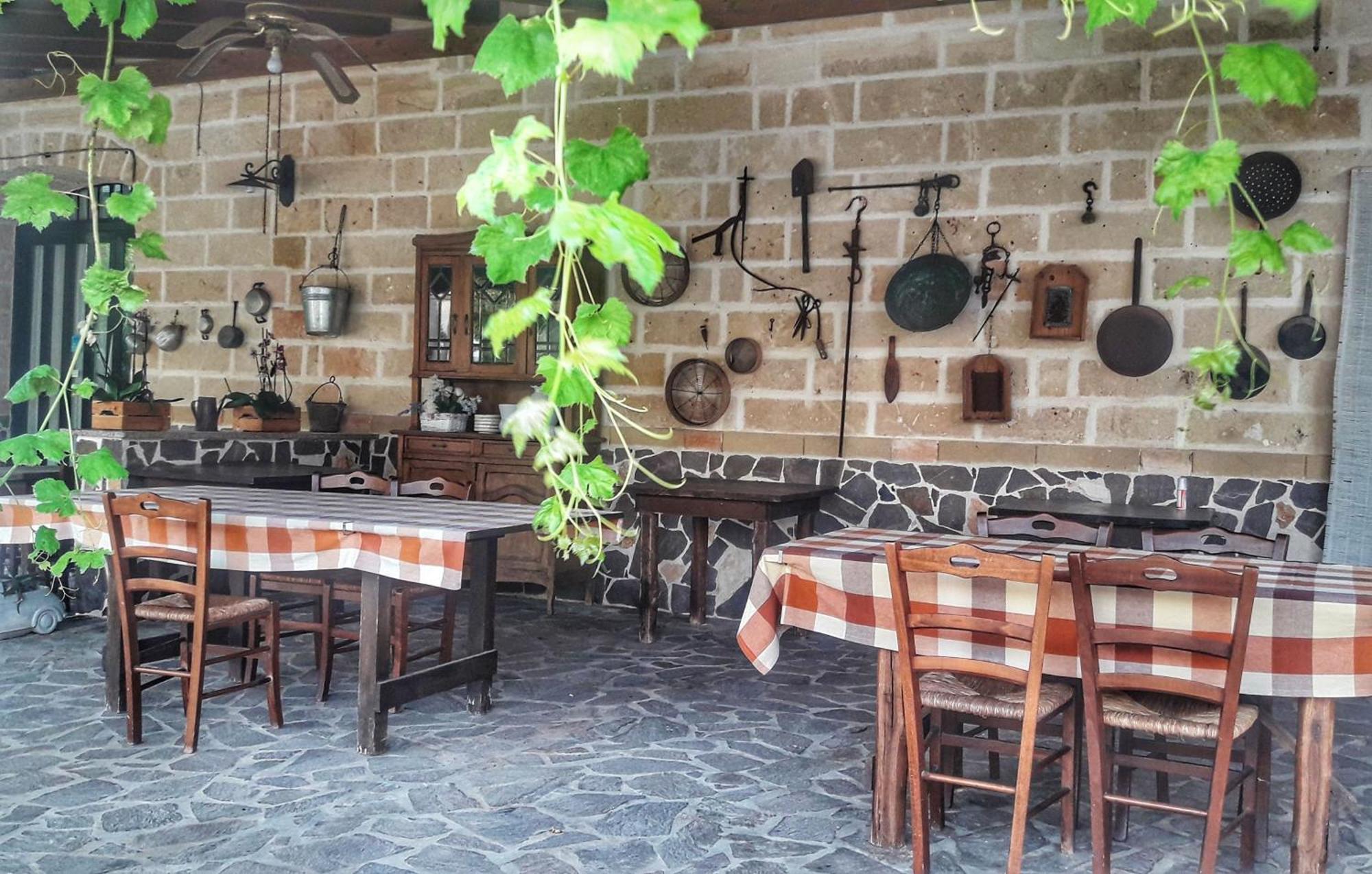 Masseria Scianne Farm stay Sant Isidoro (Apulia)